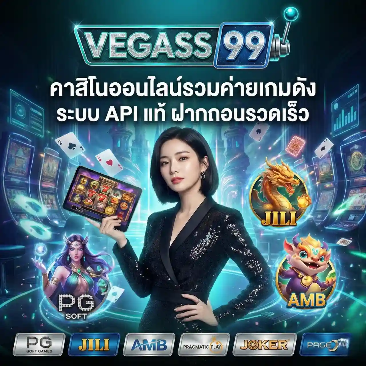 VEGASS99